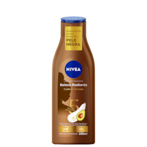 NIVEA Beleza Radiante - Loção Hidratante Corporal 200ml