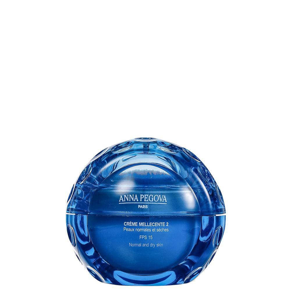 Anna Pegova Crème Mellecente 2 Fps 15 Hidratante Facial 40ml