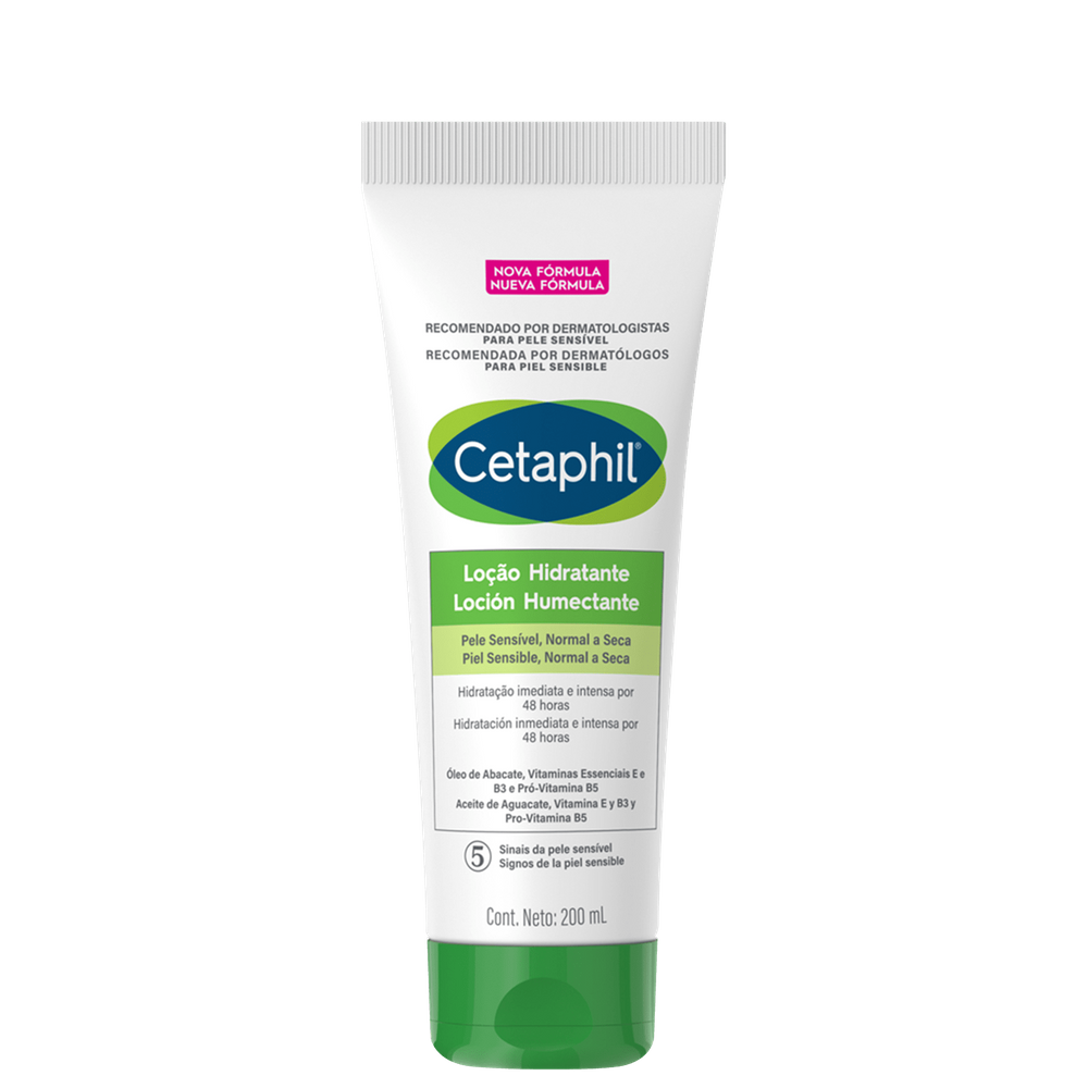 Cetaphil - Loção Hidratante 200ml