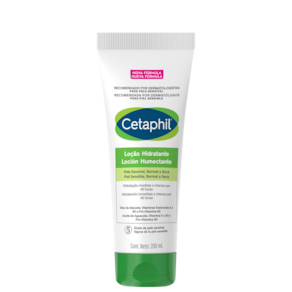 Cetaphil - Loção Hidratante 200ml