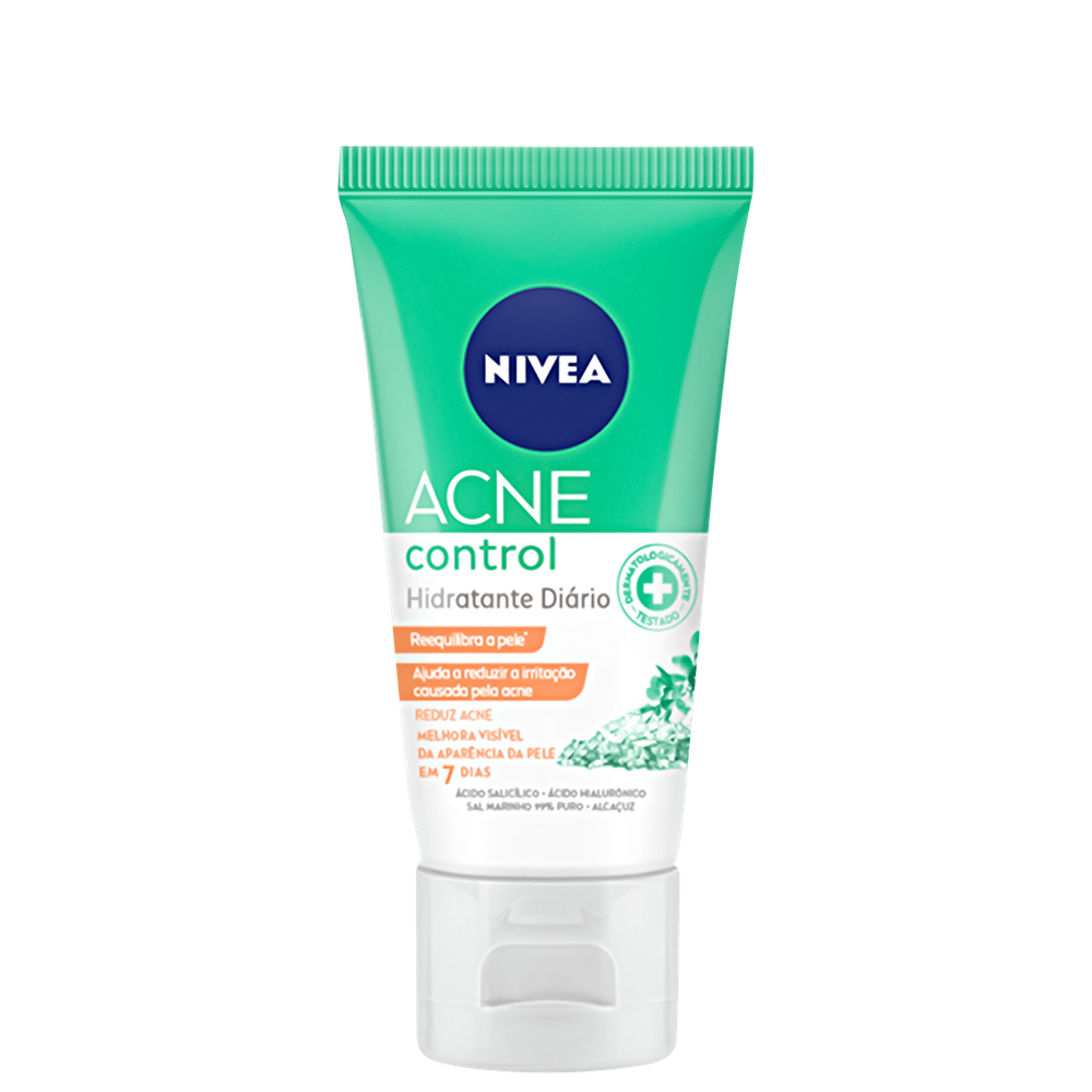 NIVEA Acne Control - Hidratante Facial 50g