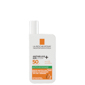 La Roche-Posay Anthelios Airlicium Fluido FPS 50 - Protetor Solar Facial 40ml