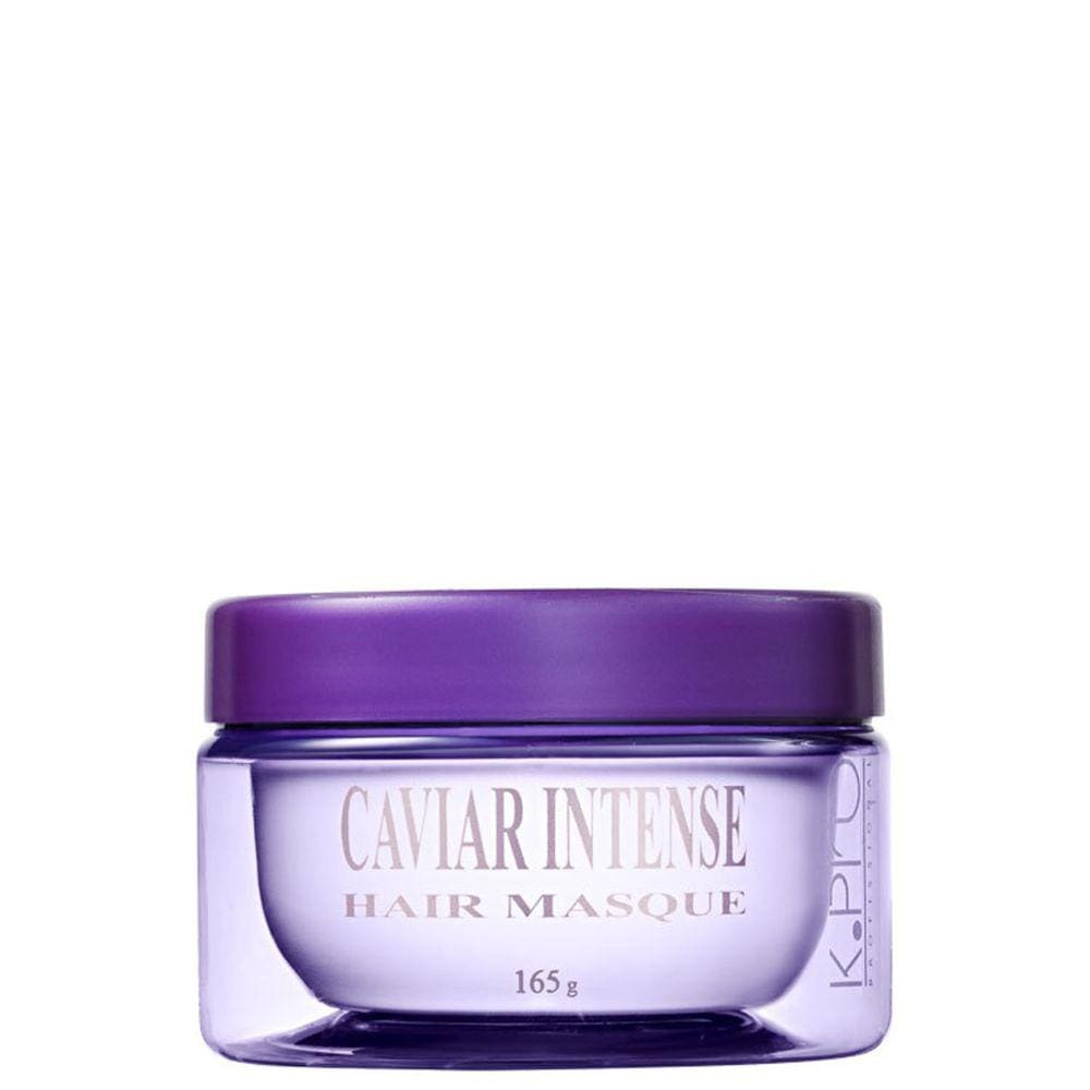 K.pro Caviar Intense Hair - Máscara De Tratamento 165g Blz