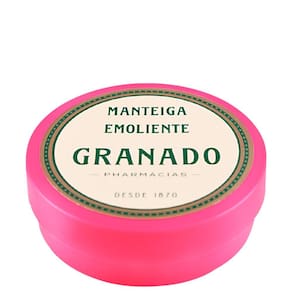 Granado Pink Emoliente - Manteiga Hidratante 60g