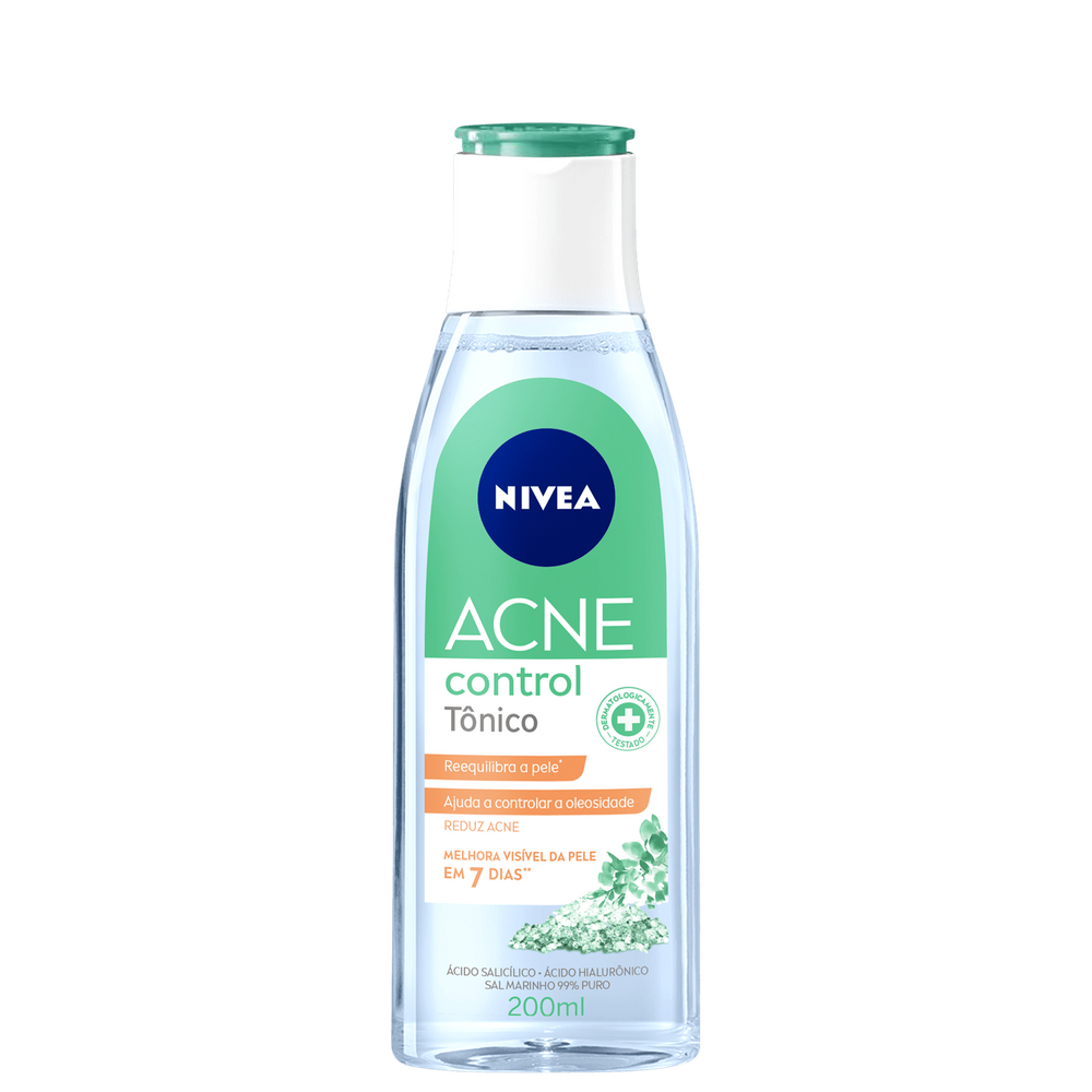 NIVEA Acne Control - Tônico Facial 200ml