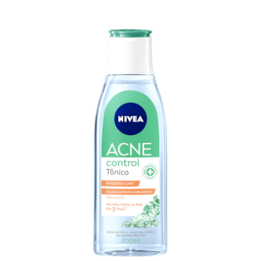 NIVEA Acne Control - Tônico Facial 200ml
