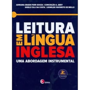 Leitura Em Lingua Inglesa - Disal