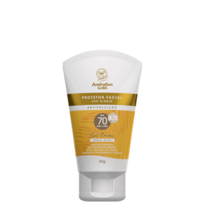 Australian Gold FPS 70 - Protetor Solar Facial 50g