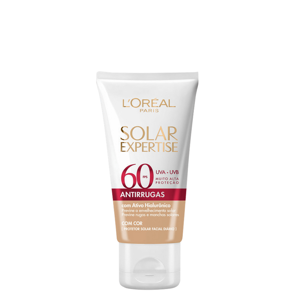 L`Oréal Paris Solar Expertise FPS60 - Protetor Solar 40g