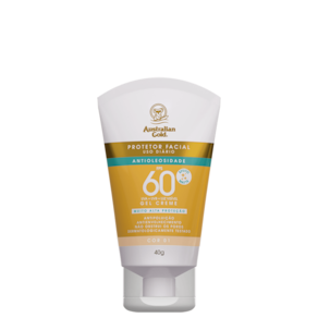 Australian Gold FPS 60 Cor 01 - Protetor Solar com Cor 40g
