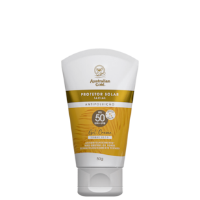 Australian Gold Antipoluição FPS 50 - Protetor Solar 50g