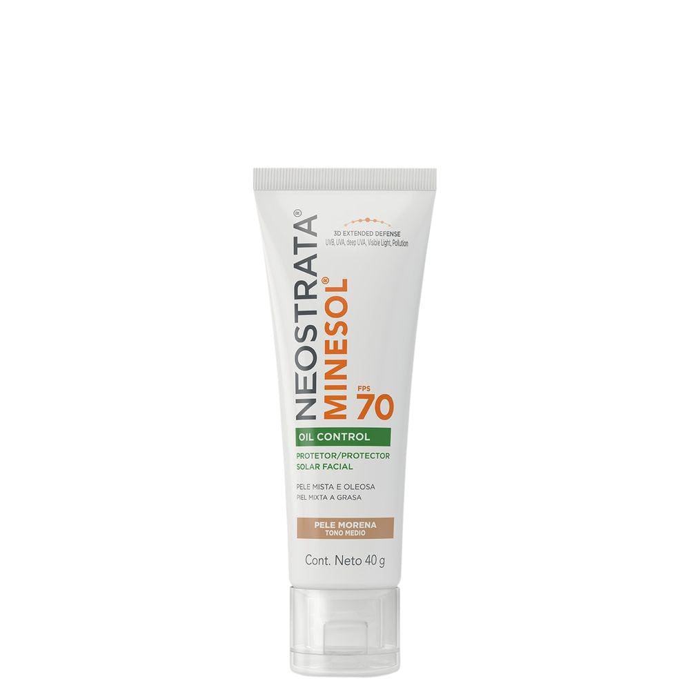 Protetor NeoStrata Minesol Oil Control FPS70 Morena 40g
