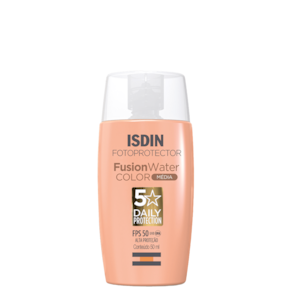 Isdin Fusion Wat Color Fps50 50Ml