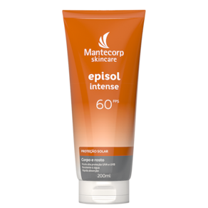 Mantecorp Episol Intense FPS 60 - Protetor Solar 200ml