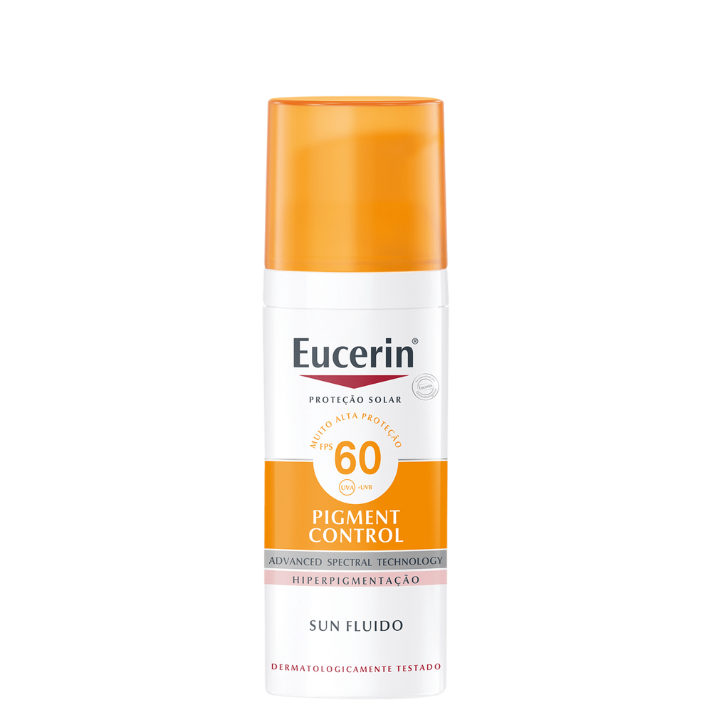 Eucerin Sun Pigment Control FPS 60 - Protetor Solar 50ml