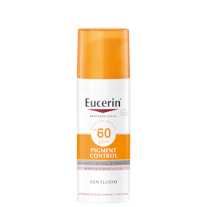 Eucerin Sun Pigment Control FPS 60 - Protetor Solar 50ml
