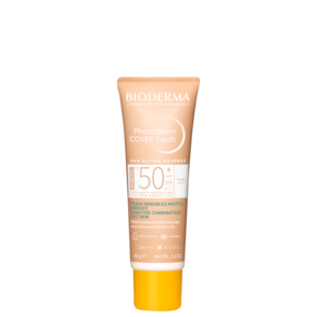 Bioderma Photoderm Cover Touch FPS 50+ Claro - Protetor 40g