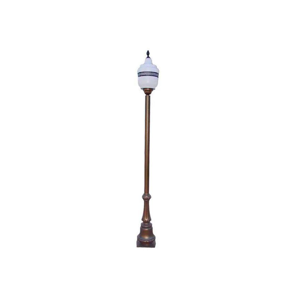 Poste Colonial Siena para Jardim de Alumínio 2,95m