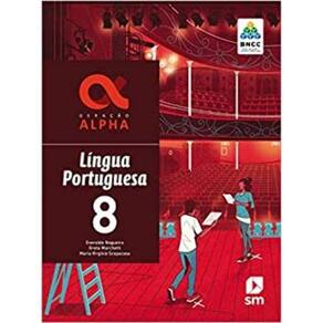 Geracao Alpha Portugues 8  Ed 2019 - Bncc