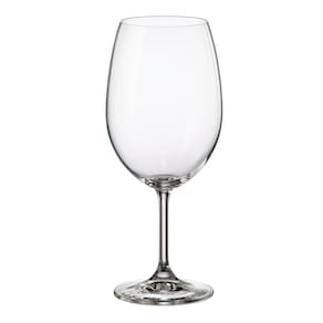 Taça de Cristal Bordeaux 590ml - Bohemia