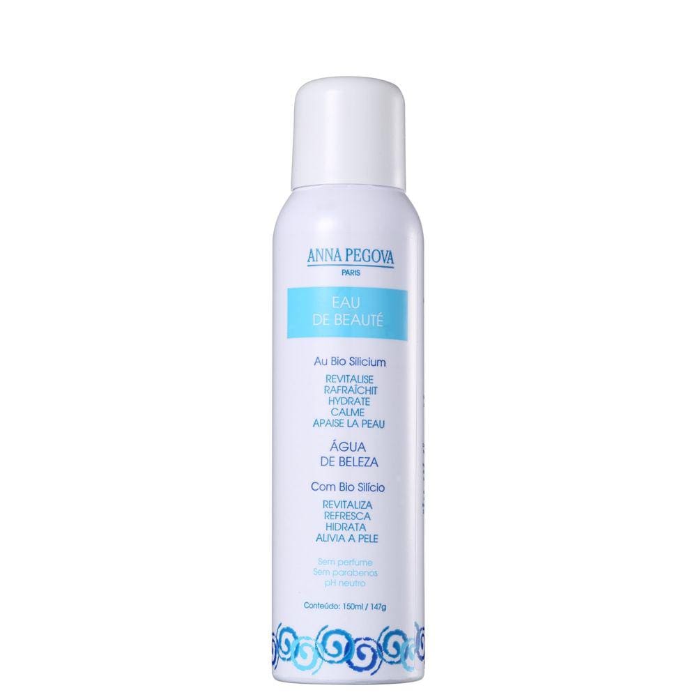 Anna Pegova Eau De Beauté - Água Termal 150ml
