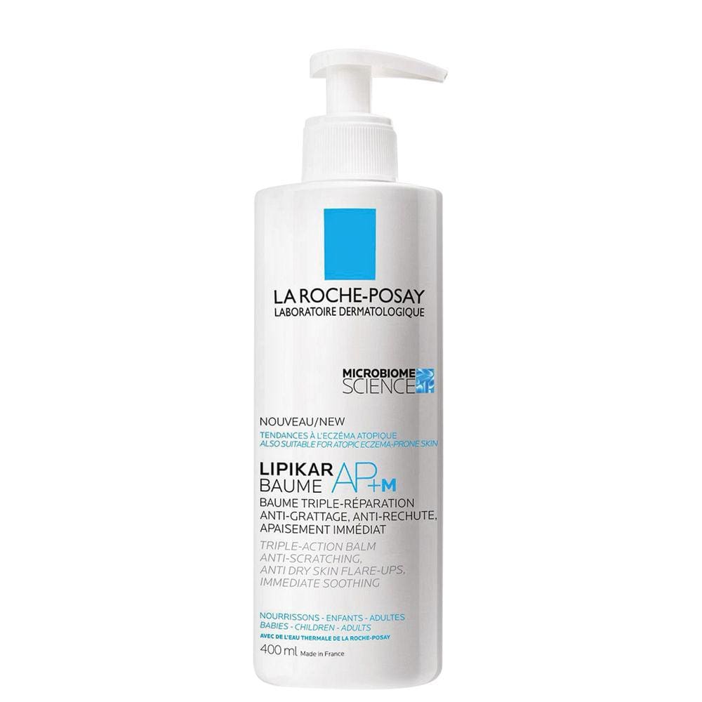La Roche-Posay Lipikar Baume AP + M - Hidratante 400ml