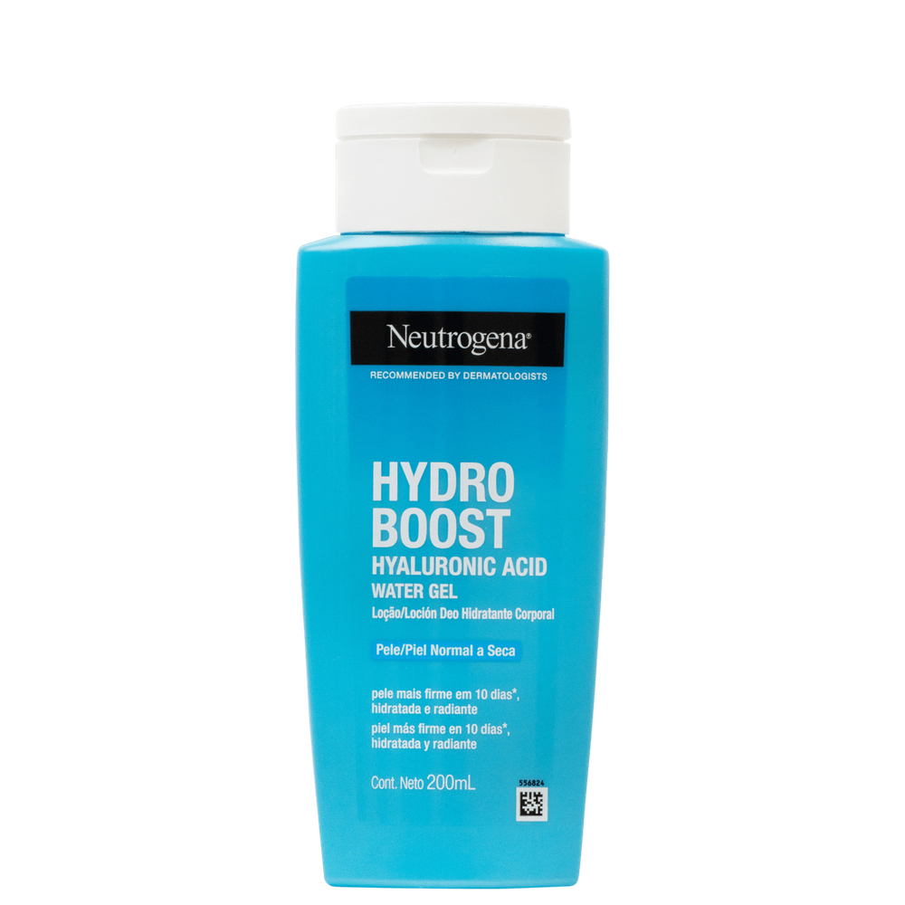 Neutrogena Hydroboost Water Gel - Hidratante Corporal 200ml