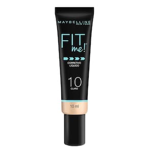 Maybelline Fit Me! Cor 10 Claro - Corretivo Líquido 10ml