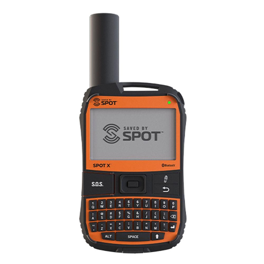 SPOT X Bluetooth Comunicador Satelital Bidirecional