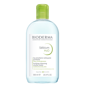 Bioderma Sébium H2O Antioleosidade - Água Micelar 500ml