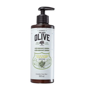 Korres Pure Greek Olive - Loção Hidratante Corporal 350ml