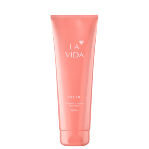 Ciclo Cosméticos La Vida - Loção Hidratante Corporal 240ml