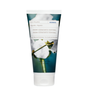 Korres Algodão - Hidratante Corporal 200ml