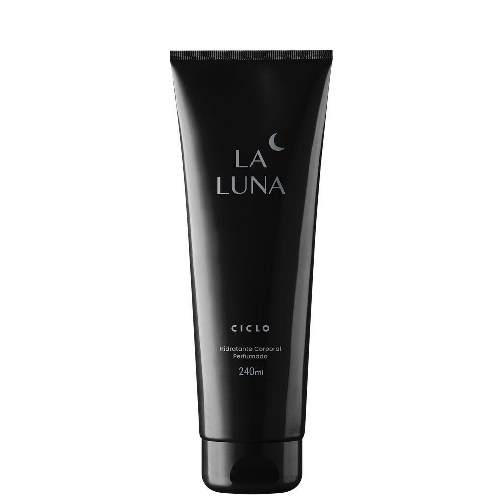 Ciclo Cosméticos La Luna - Loção Hidratante Corporal 240ml