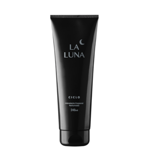 Ciclo Cosméticos La Luna - Loção Hidratante Corporal 240ml