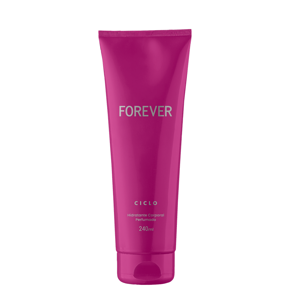 Ciclo Cosméticos Forever - Loção Hidratante Corporal 240ml