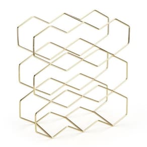 Adega para 09 Garrafas Linha Gold 3212 - Arthi