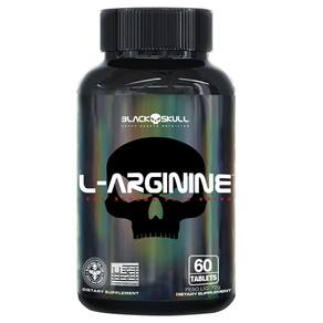 L-Arginine - Aminoácido - 60 Tabletes