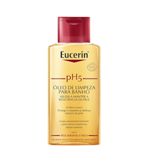 Eucerin Ph5 Oleo De Limpeza Para Banho 200Ml