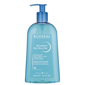 Bioderma Atoderm Hidratante - Gel de Banho 500ml