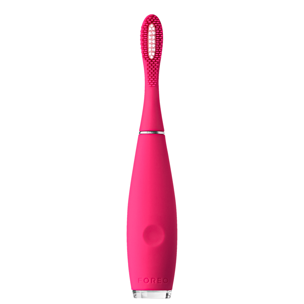 Foreo Issa Kids Rose Nose Hippo Escova de Dente Elétrica