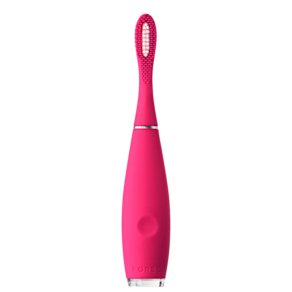 Foreo Issa Kids Rose Nose Hippo Escova de Dente Elétrica