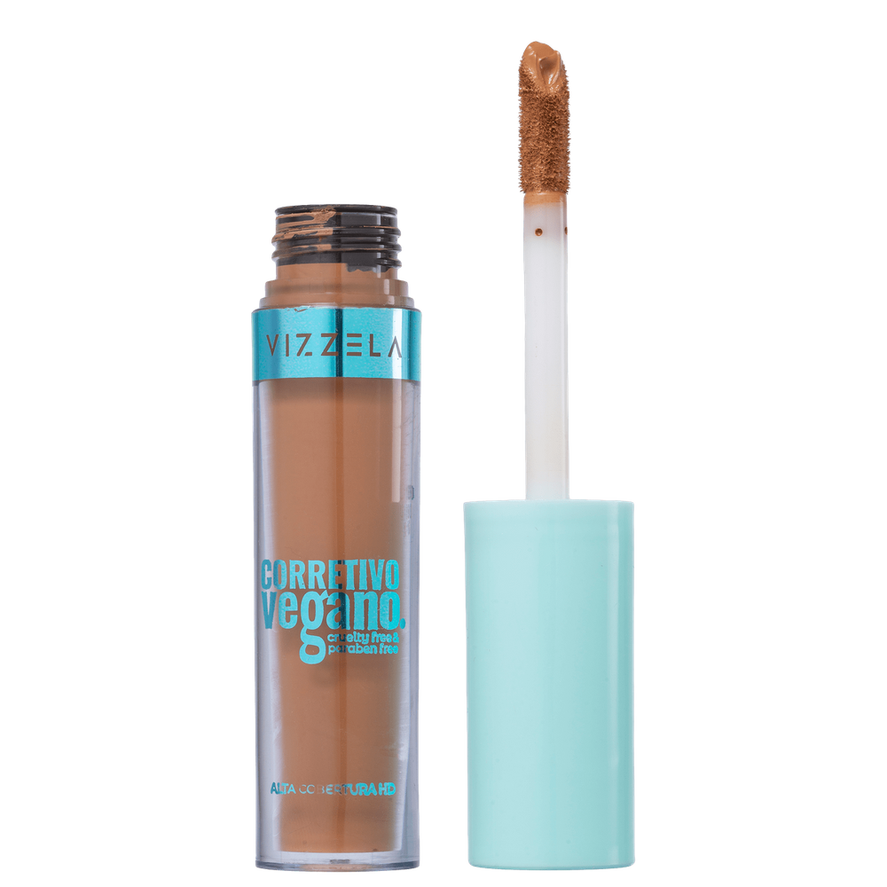 Vizzela Cosméticos 10 - Corretivo Líquido 7g