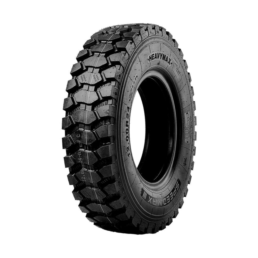 Pneu Speedmax Aro 24 Heavymax E4 *** 12.00R24 164/161B 24 Lonas Completo
