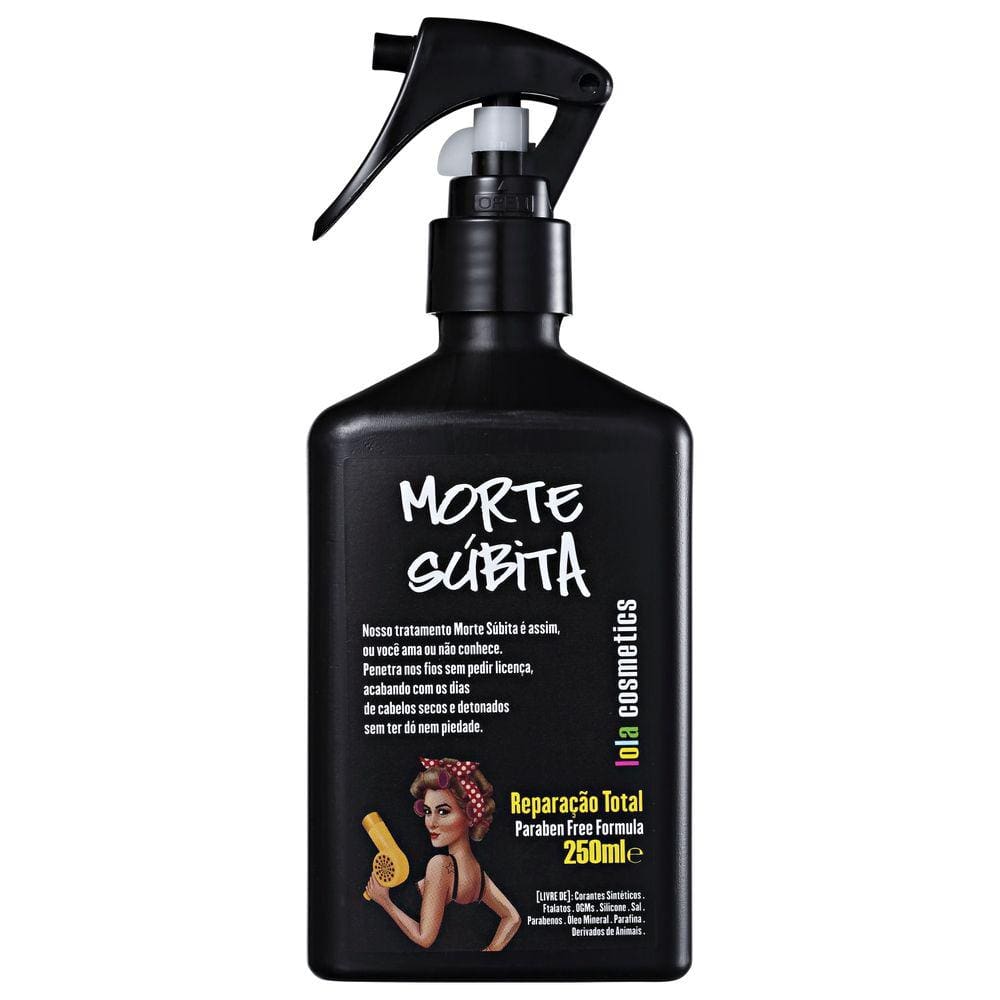 Lola Cosmetics Morte Súbita Reparação Total - 250ml - BLZ