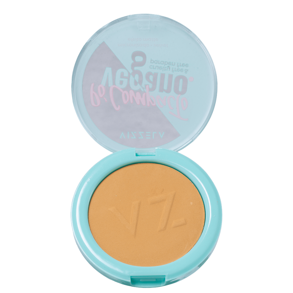 Vizzela Cosméticos 09 - Pó Compacto 9g