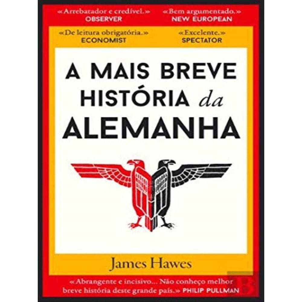 A Mais Breve História Da Alemanha