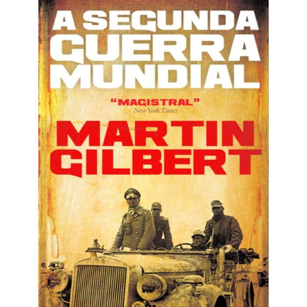 A Segunda Guerra Mundial