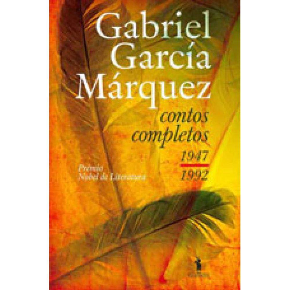 Gabriel Garcia Marques - Contos Completos 1947-1992