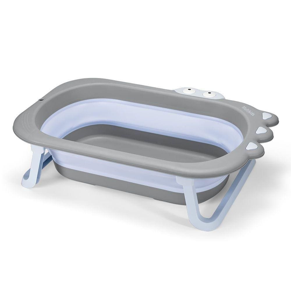 Banheira Retrátil Crocodilo Multikids - Bb1223 Bb1223